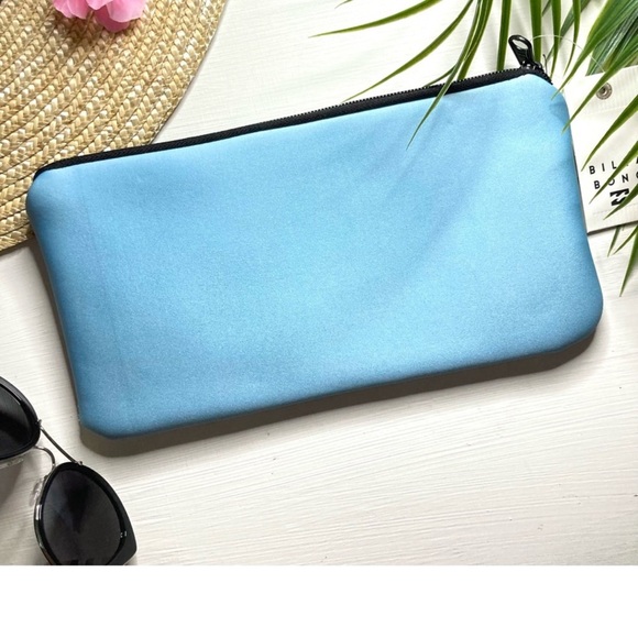 Billabong BACKPACK + PENCIL CASE in Sweet Blue 🩵 - Picture 16 of 16